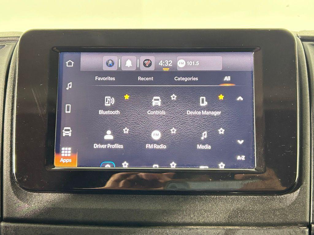 used 2023 Ram ProMaster 2500 car, priced at $27,999