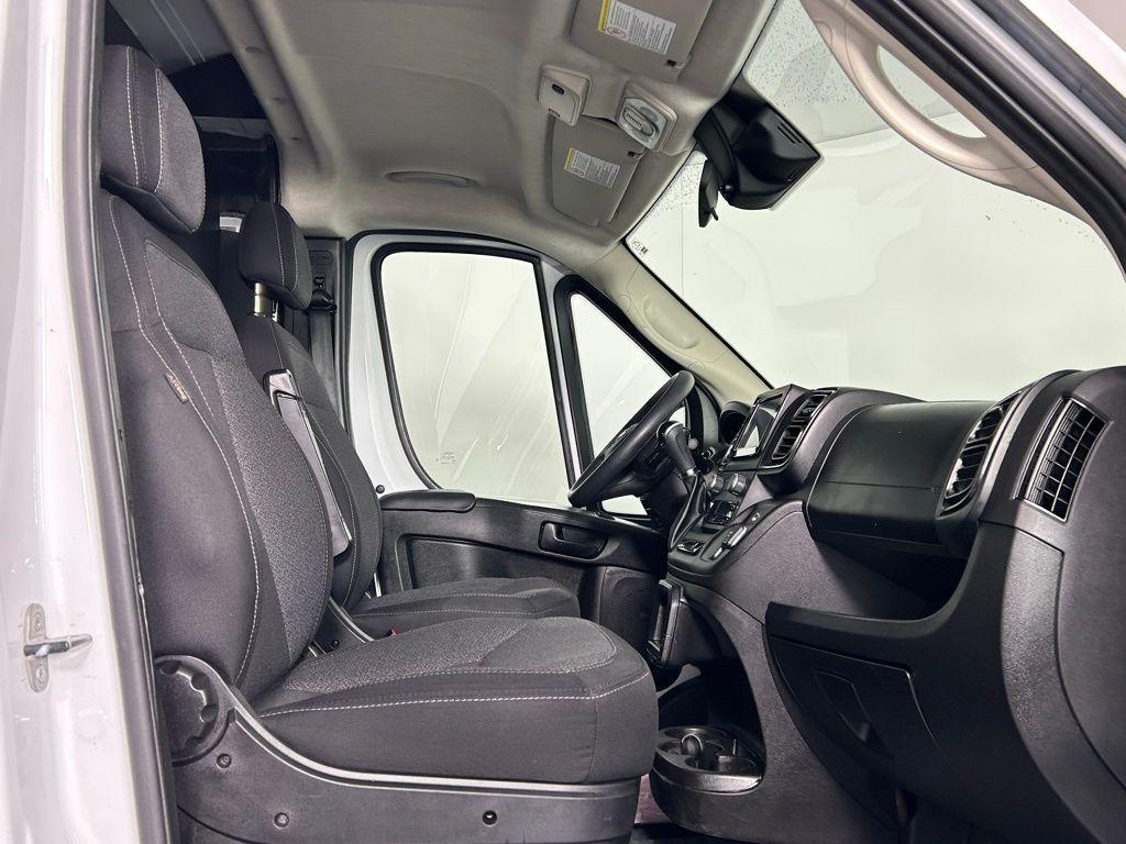 used 2023 Ram ProMaster 2500 car, priced at $27,999