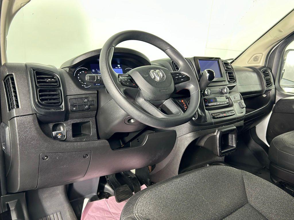 used 2023 Ram ProMaster 2500 car, priced at $27,999