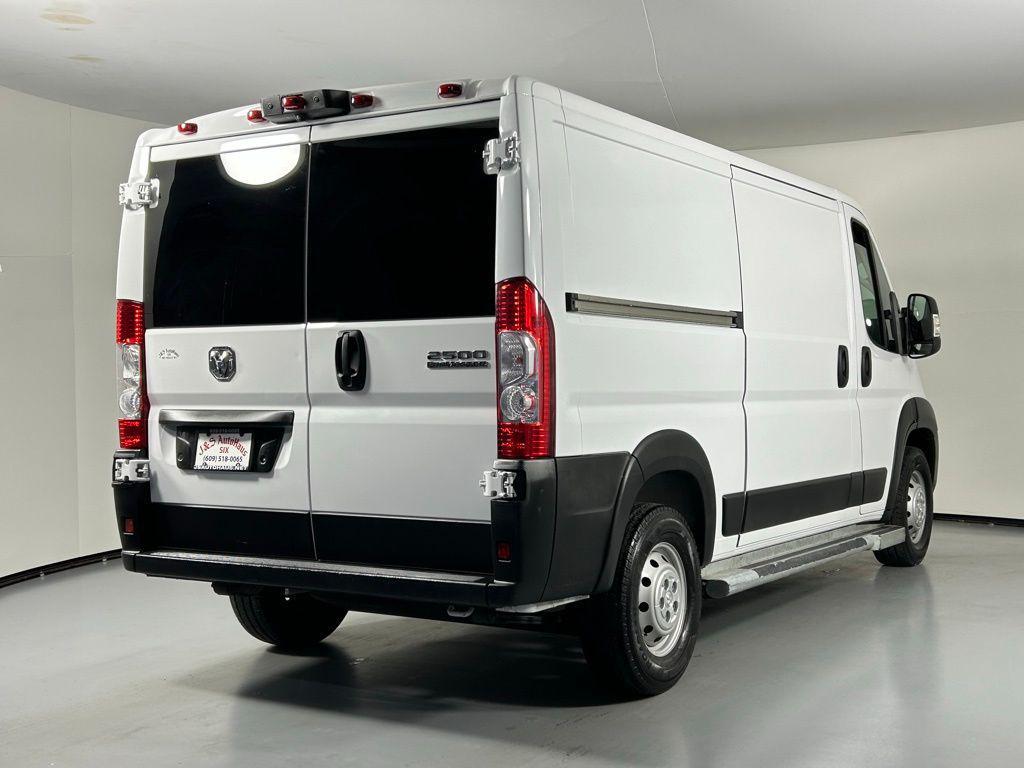 used 2023 Ram ProMaster 2500 car, priced at $27,999