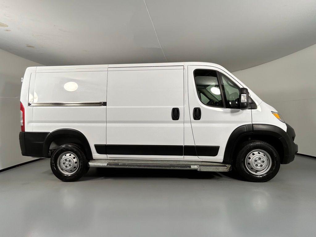 used 2023 Ram ProMaster 2500 car, priced at $27,999