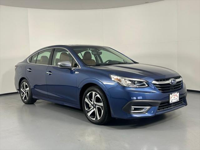 used 2020 Subaru Legacy car, priced at $24,999