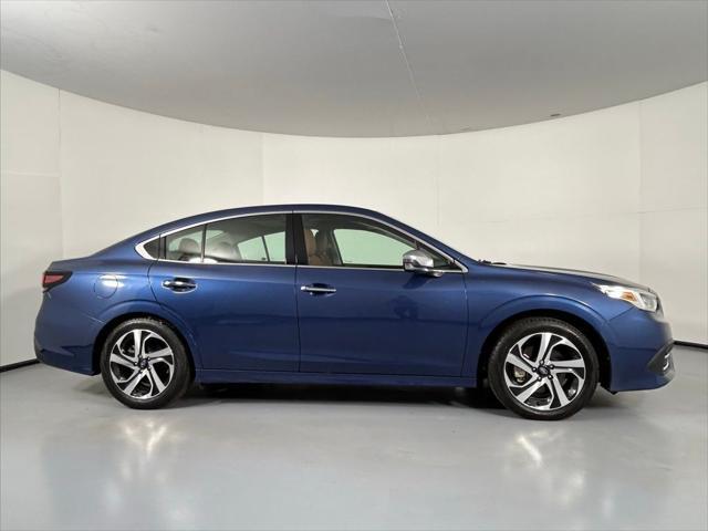 used 2020 Subaru Legacy car, priced at $24,999