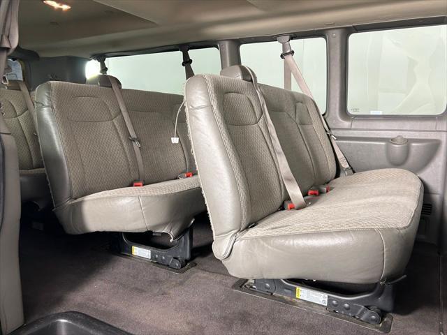 used 2020 Chevrolet Express 3500 car, priced at $33,999