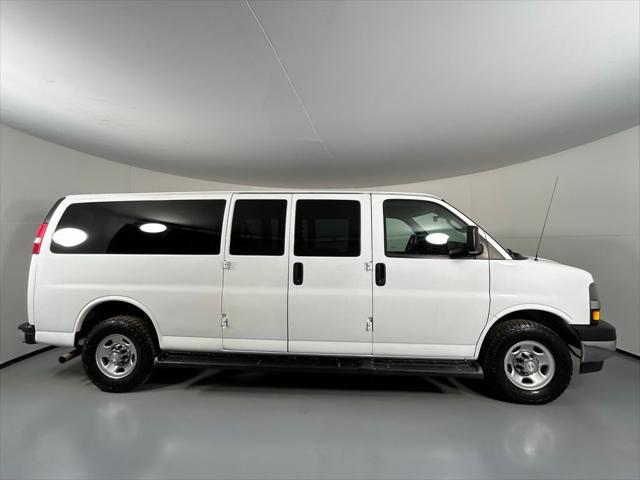 used 2020 Chevrolet Express 3500 car, priced at $33,999