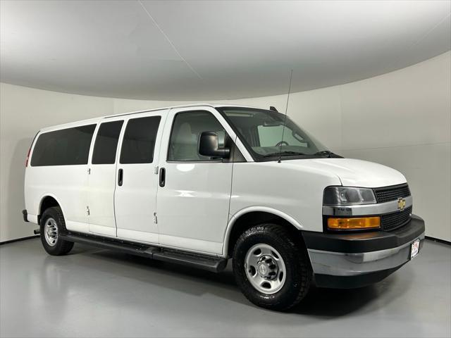 used 2020 Chevrolet Express 3500 car, priced at $33,999