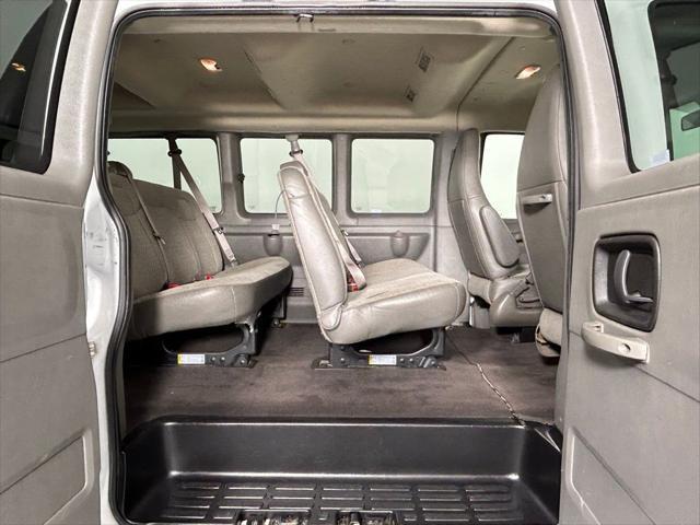 used 2020 Chevrolet Express 3500 car, priced at $33,999