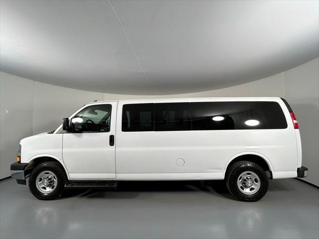 used 2020 Chevrolet Express 3500 car, priced at $33,999