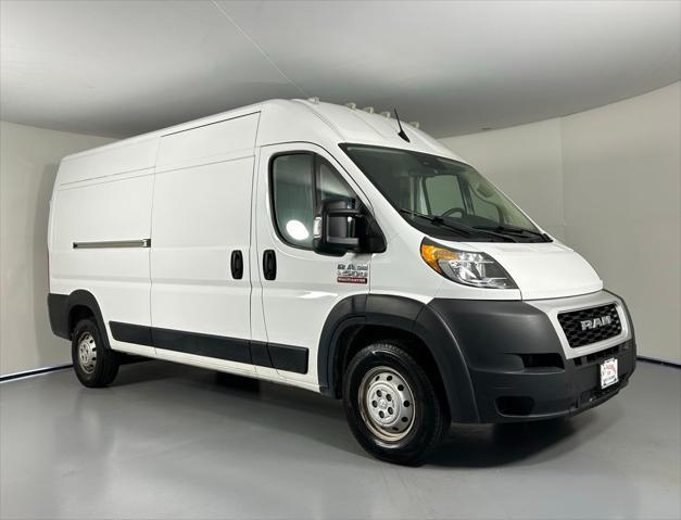 used 2022 Ram ProMaster 2500 car, priced at $24,465