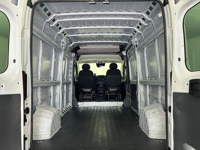 used 2023 Ram ProMaster 2500 car, priced at $27,999
