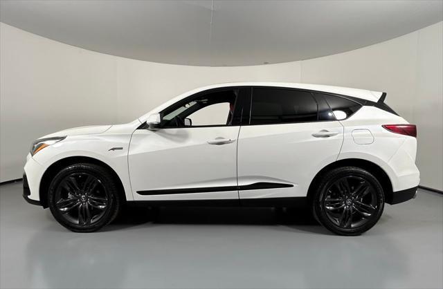 used 2021 Acura RDX car, priced at $33,999