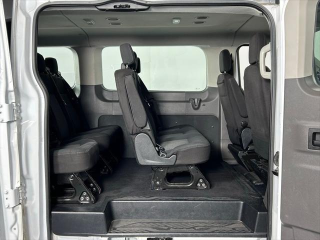 used 2021 Ford Transit-350 car, priced at $38,999