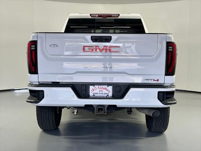 used 2024 GMC Sierra 2500 car, priced at $69,999
