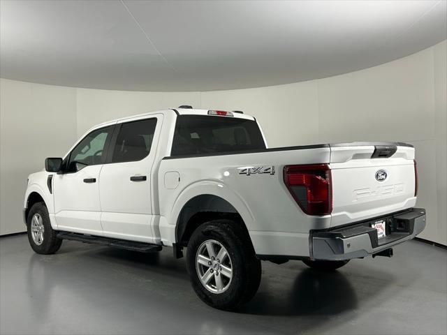 used 2024 Ford F-150 car, priced at $42,999