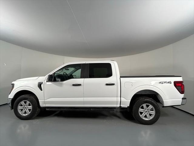 used 2024 Ford F-150 car, priced at $42,999