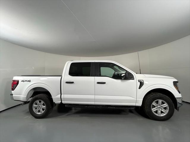 used 2024 Ford F-150 car, priced at $42,999