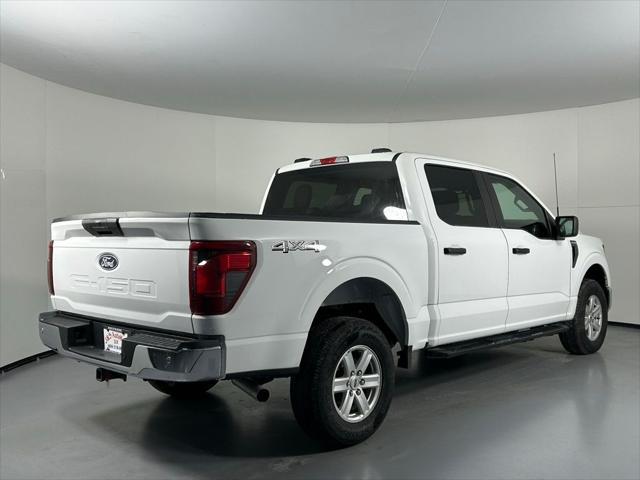 used 2024 Ford F-150 car, priced at $42,999