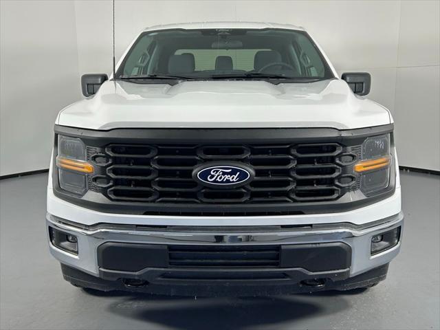 used 2024 Ford F-150 car, priced at $42,999