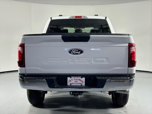 used 2024 Ford F-150 car, priced at $42,999