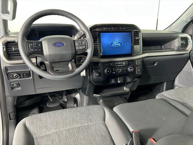 used 2024 Ford F-150 car, priced at $42,999