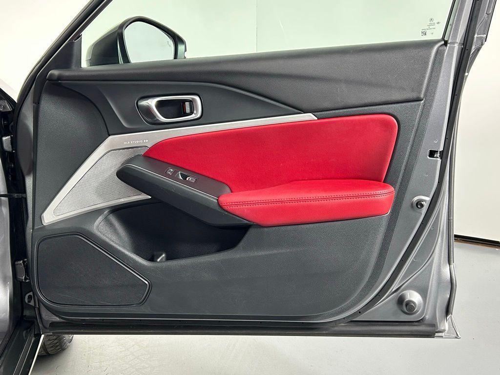 used 2023 Acura Integra car, priced at $26,999