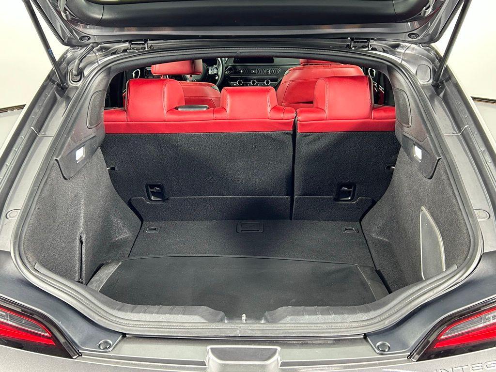 used 2023 Acura Integra car, priced at $26,999