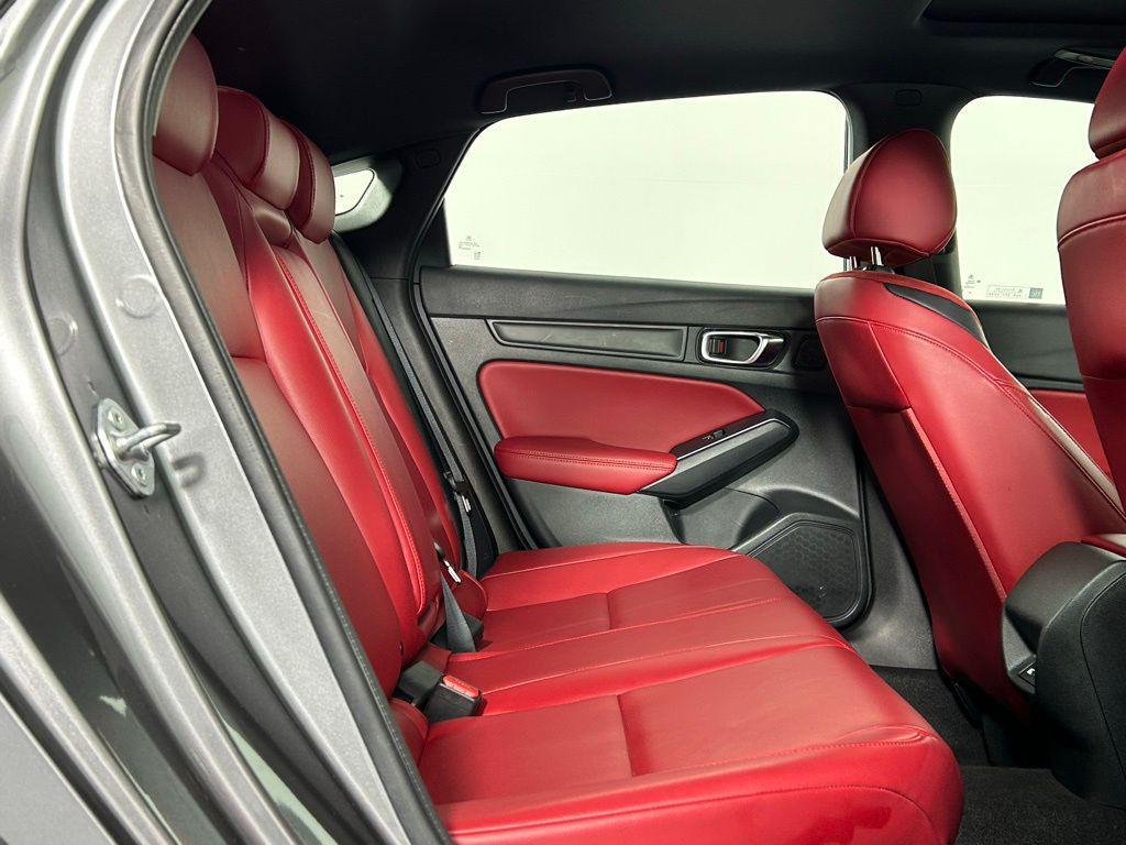 used 2023 Acura Integra car, priced at $26,999