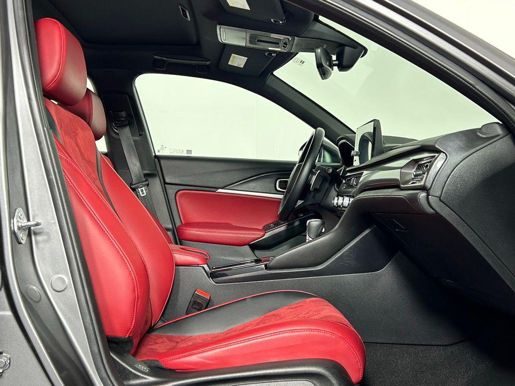 used 2023 Acura Integra car, priced at $26,999