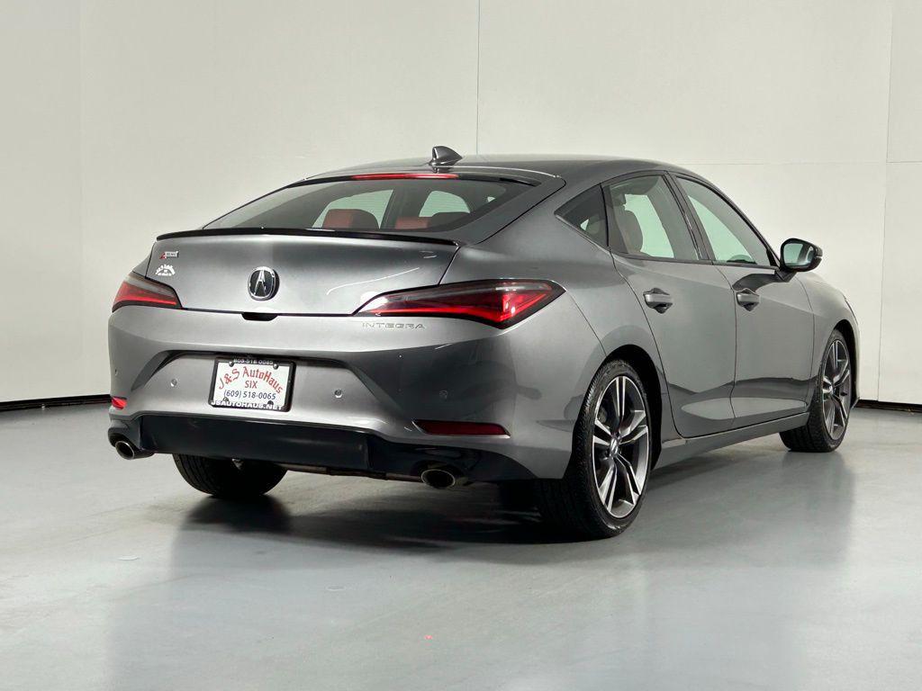 used 2023 Acura Integra car, priced at $26,999