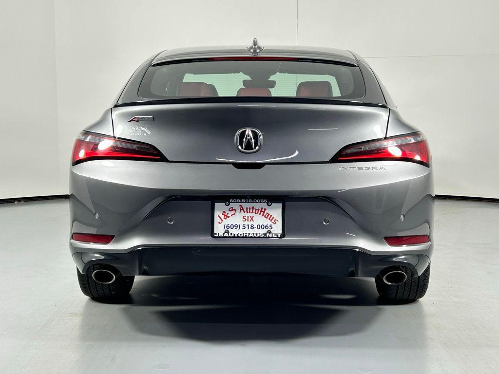used 2023 Acura Integra car, priced at $26,999