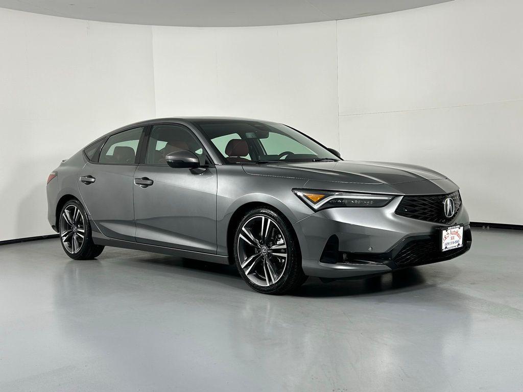 used 2023 Acura Integra car, priced at $26,999