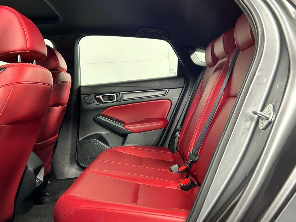 used 2023 Acura Integra car, priced at $26,999