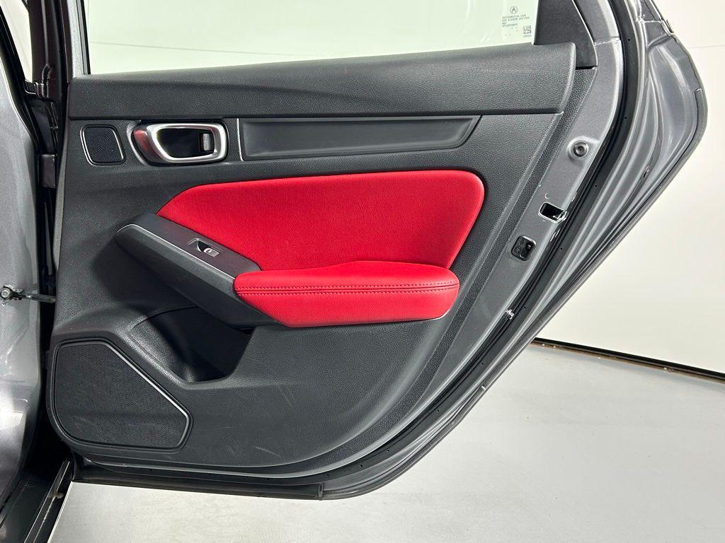 used 2023 Acura Integra car, priced at $26,999