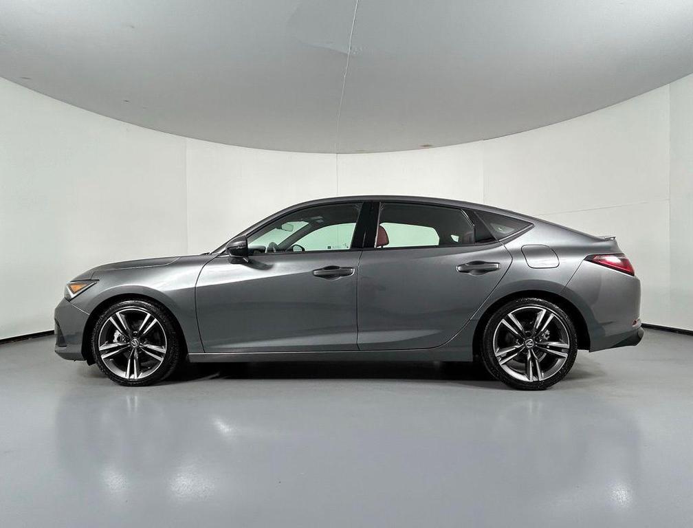 used 2023 Acura Integra car, priced at $26,999