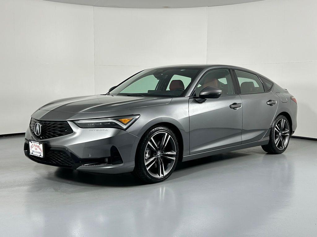 used 2023 Acura Integra car, priced at $26,999