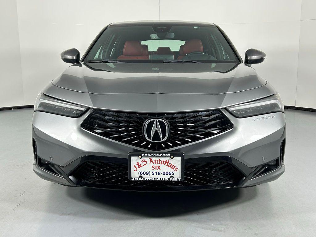 used 2023 Acura Integra car, priced at $26,999