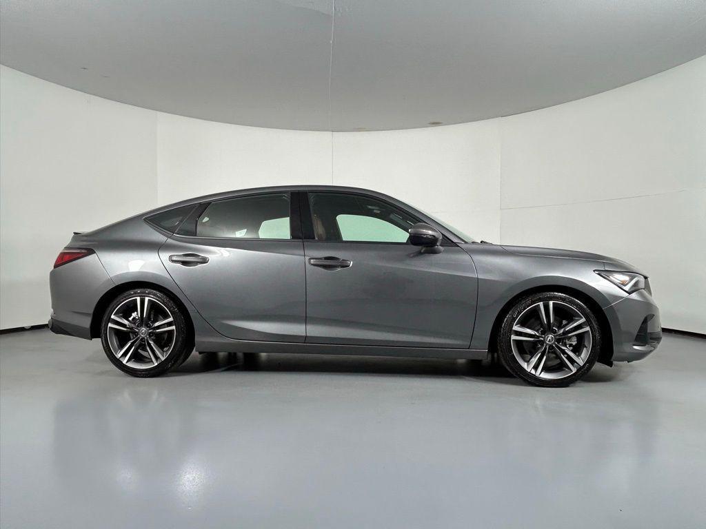 used 2023 Acura Integra car, priced at $26,999