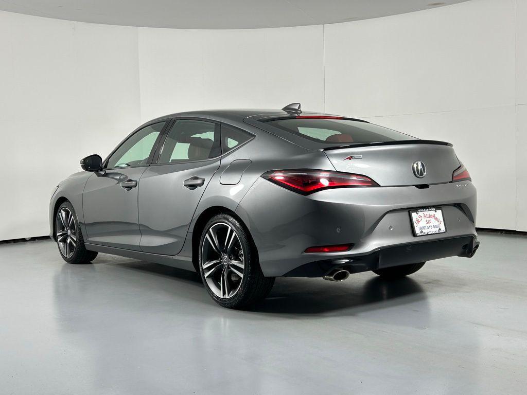 used 2023 Acura Integra car, priced at $26,999