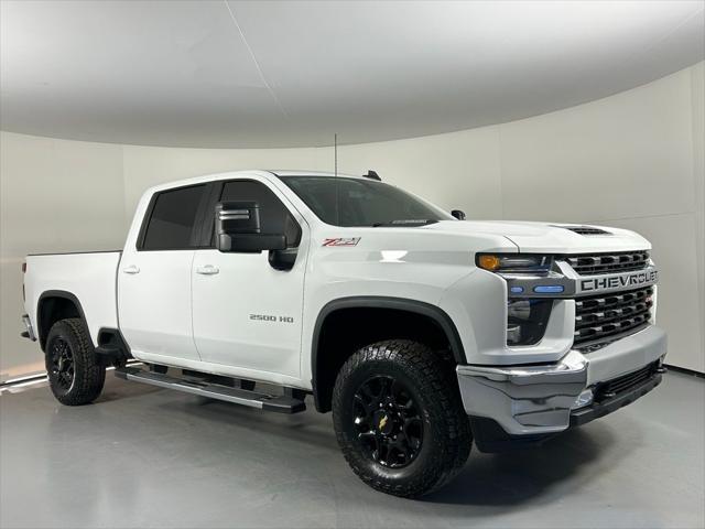 used 2023 Chevrolet Silverado 2500 car, priced at $51,999