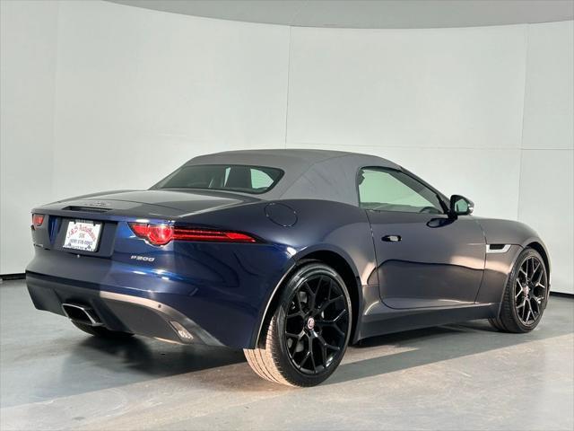 used 2020 Jaguar F-TYPE car, priced at $36,999