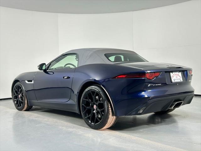 used 2020 Jaguar F-TYPE car, priced at $36,999