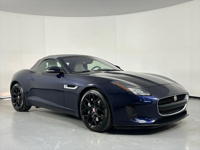 used 2020 Jaguar F-TYPE car, priced at $36,999