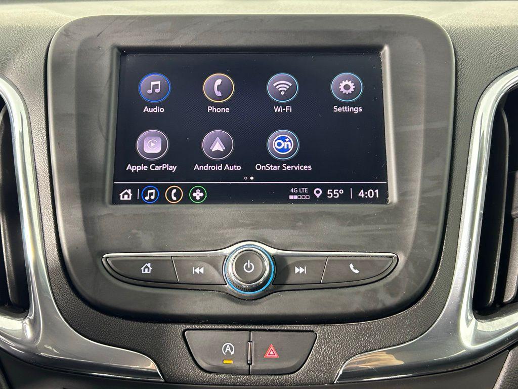 used 2023 Chevrolet Equinox car, priced at $22,999