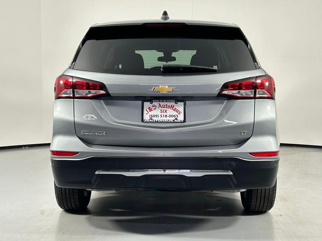 used 2023 Chevrolet Equinox car, priced at $22,999