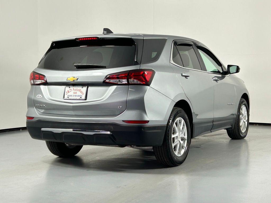 used 2023 Chevrolet Equinox car, priced at $22,999