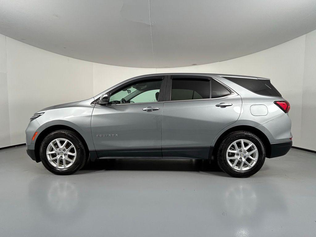 used 2023 Chevrolet Equinox car, priced at $22,999
