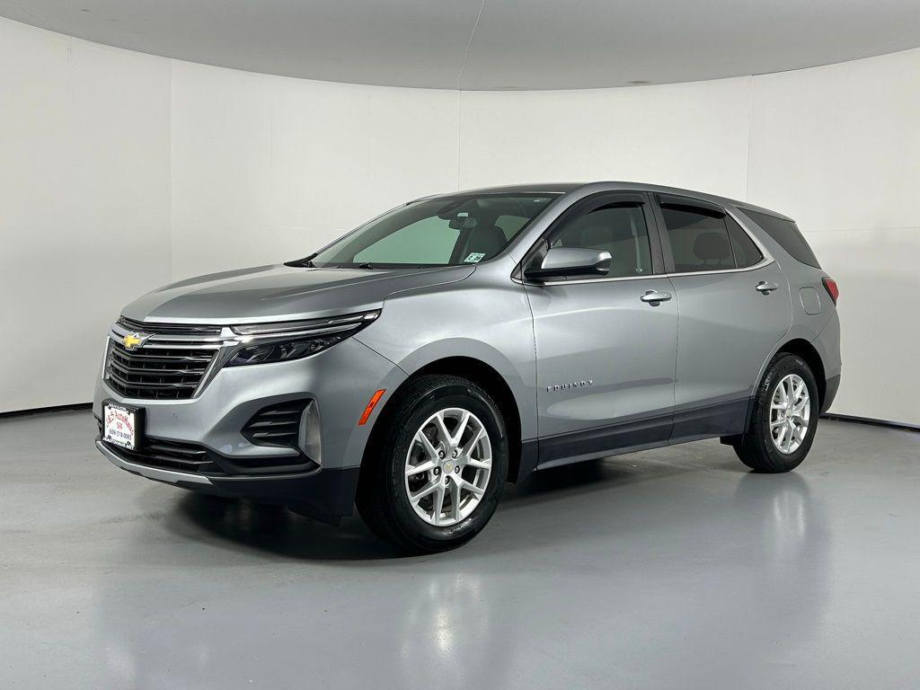used 2023 Chevrolet Equinox car, priced at $22,999