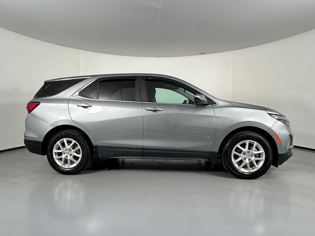 used 2023 Chevrolet Equinox car, priced at $22,999