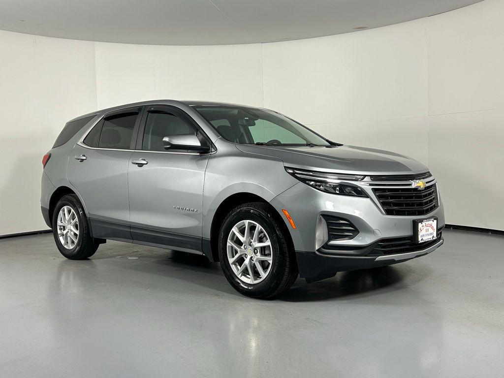 used 2023 Chevrolet Equinox car, priced at $22,999
