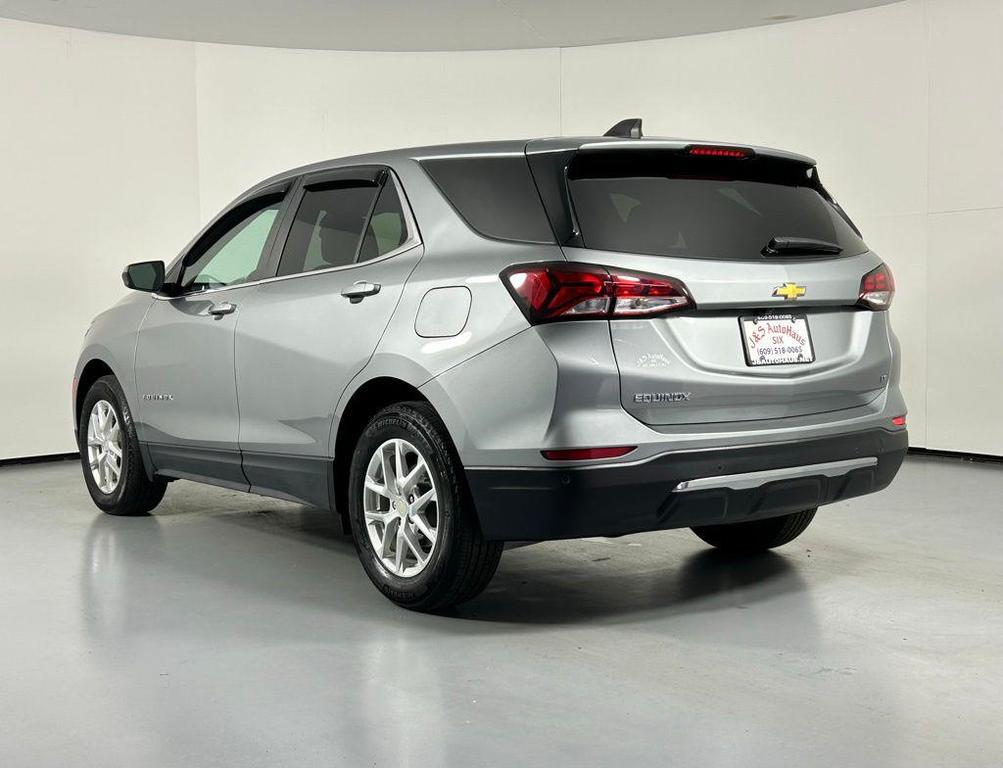 used 2023 Chevrolet Equinox car, priced at $22,999
